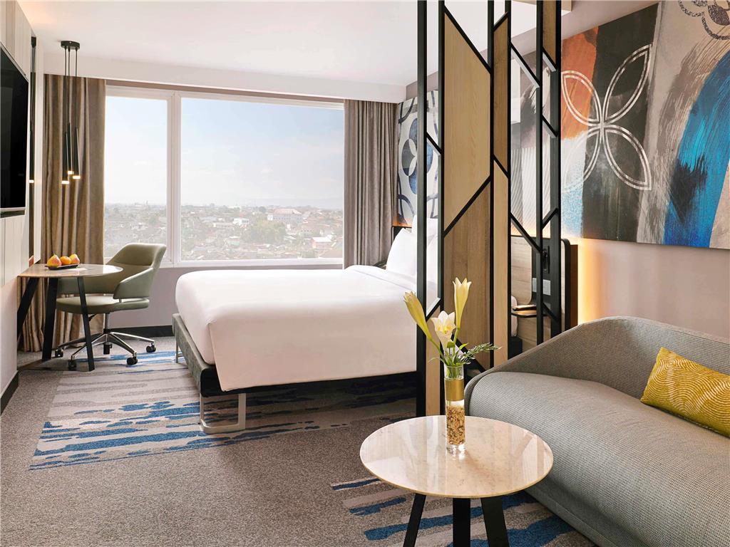 Novotel Suites Yogyakarta Malioboro Chambre photo